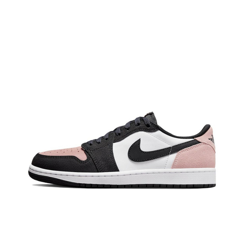 Purchase [定制鞋款] Air Jordan 1 Low OG '黑白粉星' CZ0790-061(TeamSix-男女款影子黑粉)