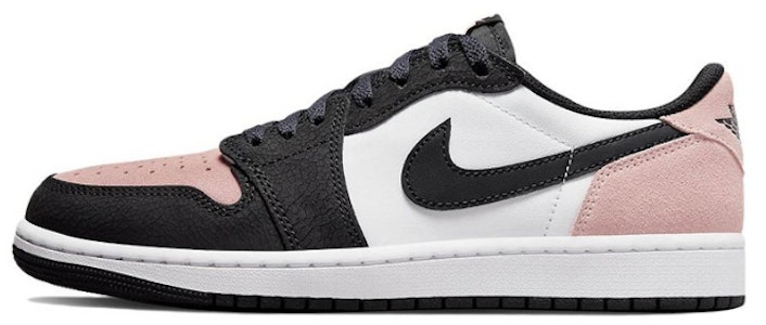 【定制球鞋】Jordan Air Jordan 1 Low OG 星星 做舊氧化 穿搭 手繪 禮物 低幫 復古籃球鞋 男女同款 黑白粉 Purchase 【定制球鞋】Jordan Air Jordan 1 Low OG 星星 做舊氧化 穿搭 手繪 禮物 低幫 復古籃球鞋 男女同款 黑白粉