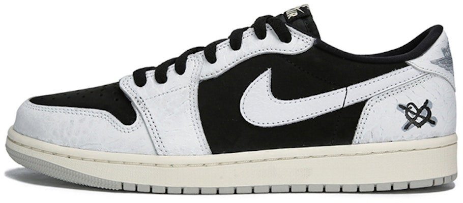 에어 조던 1 로우 OG '픽셀 파이어' (커스텀) CZ0790-001(TeamFive-禁止心动) Buy 에어 조던 1 로우 OG '픽셀 파이어' (커스텀) CZ0790-001(TeamFive-禁止心动)