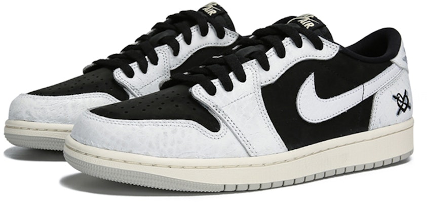 에어 조던 1 로우 OG '픽셀 파이어' (커스텀) CZ0790-001(TeamFive-禁止心动) Lookbook 에어 조던 1 로우 OG '픽셀 파이어' (커스텀) CZ0790-001(TeamFive-禁止心动)