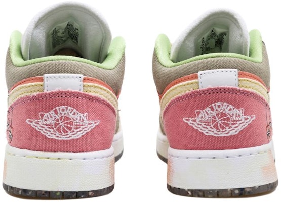 커스텀 에어 조던 1 로우 SE '벚꽃' (Keoseutom Eeo Jodeon 1 Rou SE 'Beojkkoch') DJ0341-100(Team拾玖-爱心樱桃女S-BOX) Shop 커스텀 에어 조던 1 로우 SE '벚꽃' (Keoseutom Eeo Jodeon 1 Rou SE 'Beojkkoch') DJ0341-100(Team拾玖-爱心樱桃女S-BOX)