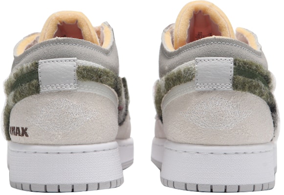 에어 조던 1 로우 SE '크리스마스 브라운 그린' (커스텀) DN1635-100(Teamfour-男款圣诞格子绿) Shop 에어 조던 1 로우 SE '크리스마스 브라운 그린' (커스텀) DN1635-100(Teamfour-男款圣诞格子绿)