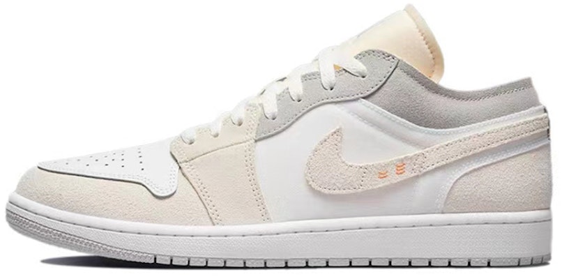 에어 조던 1 로우 SE '크리스마스 브라운 그린' (커스텀) DN1635-100(Teamfour-男款圣诞格子绿) Details for 에어 조던 1 로우 SE '크리스마스 브라운 그린' (커스텀) DN1635-100(Teamfour-男款圣诞格子绿)