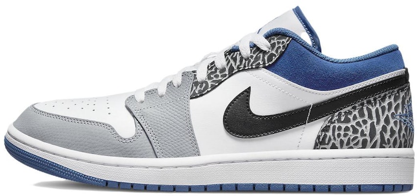 【訂製球鞋】Jordan Air Jordan 1 Low SE 爆裂紋 宇宙 賽博朋克 低筒 復古籃球鞋 男款 灰藍 Details for 【訂製球鞋】Jordan Air Jordan 1 Low SE 爆裂紋 宇宙 賽博朋克 低筒 復古籃球鞋 男款 灰藍