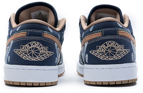 커스텀 에어 조던 1 로우 SE '데님 캑터스' DH1259-400(TeamB-男款仙人掌牛仔) Purchase 커스텀 에어 조던 1 로우 SE '데님 캑터스' DH1259-400(TeamB-男款仙人掌牛仔)