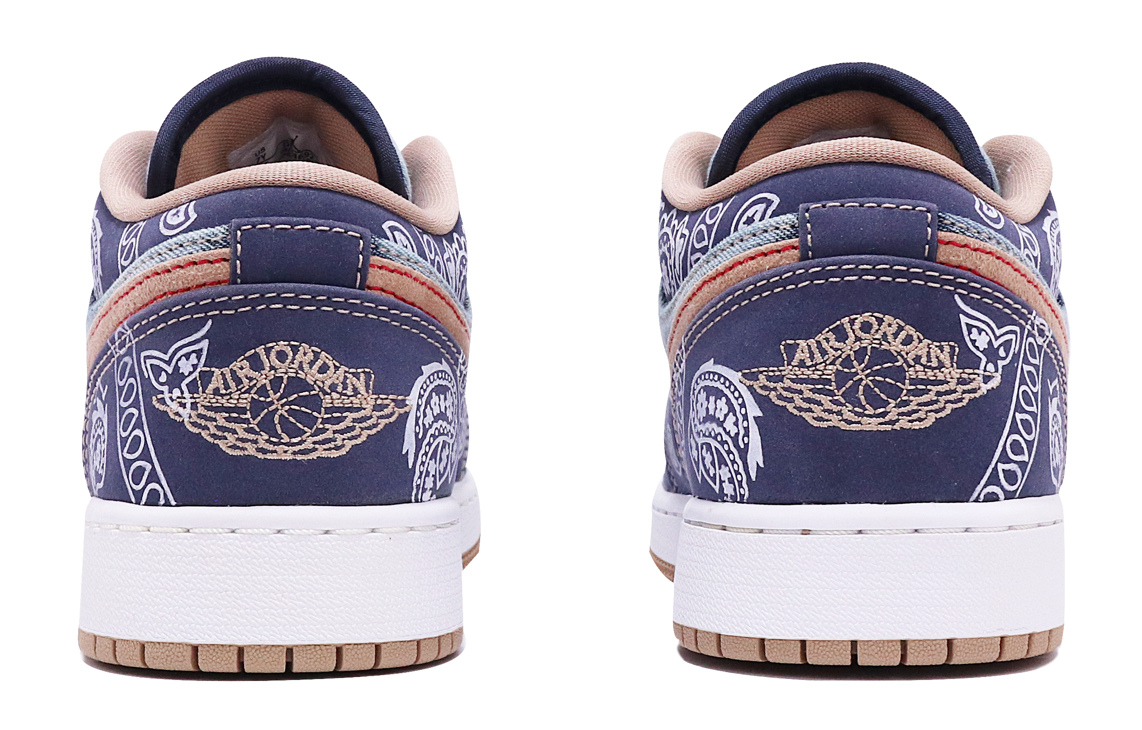 Purchase カスタムシューズ] エアジョーダン1 Low SE "デニムフェードウォッシュ" DH1259-400(TeamTen-男款牛仔腰果花)