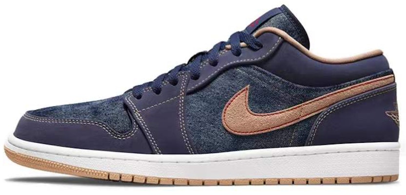 커스텀 에어 조던 1 로우 SE '데님 워시드' DH1259-400(TeamTen-男款牛仔腰果花) Cheap 커스텀 에어 조던 1 로우 SE '데님 워시드' DH1259-400(TeamTen-男款牛仔腰果花)