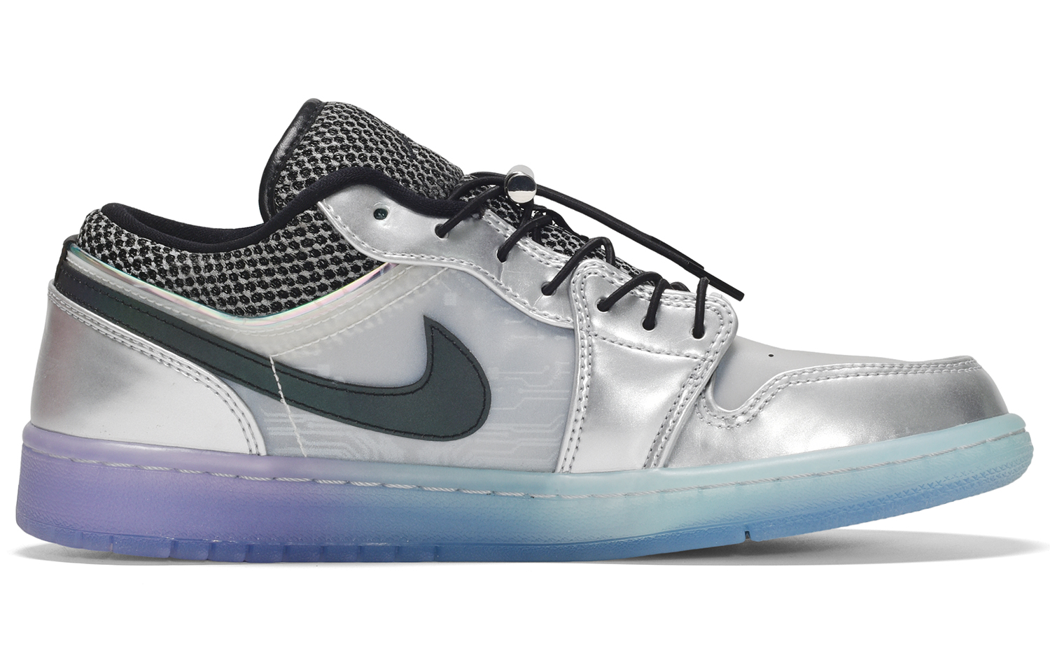 Order [カスタムシューズ] エアジョーダン1 ローSE 'フューチャーシティテック' DJ5199-109(Team-E男女同款未来都市黑灰)