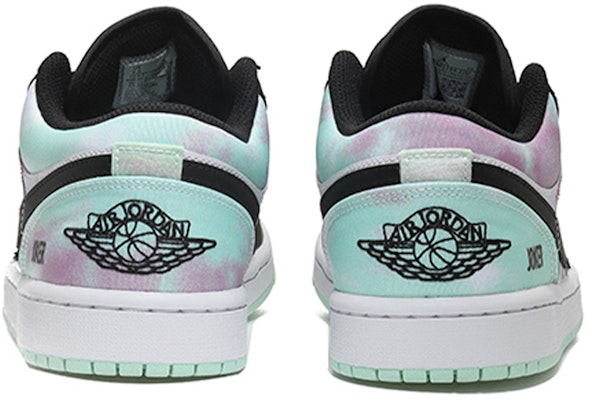 커스텀 에어 조던 1 로우 SE '조커 블랙 화이트 그린' DM1199-100(Team10-小丑男黑白绿QD) Purchase 커스텀 에어 조던 1 로우 SE '조커 블랙 화이트 그린' DM1199-100(Team10-小丑男黑白绿QD)