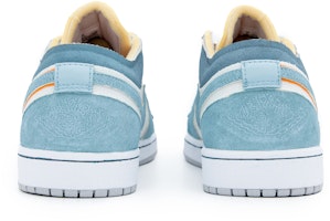 カスタムAJ1 Low SE "ラッキー・ジミー" (ブルー/ホワイト) DN1635-100(Team51-男款牛仔幸运星) Shop カスタムAJ1 Low SE "ラッキー・ジミー" (ブルー/ホワイト) DN1635-100(Team51-男款牛仔幸运星)