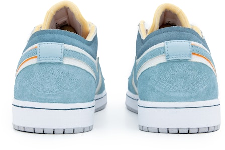 カスタムAJ1 Low SE "ラッキー・ジミー" (ブルー/ホワイト) DN1635-100(Team51-男款牛仔幸运星) Shop カスタムAJ1 Low SE "ラッキー・ジミー" (ブルー/ホワイト) DN1635-100(Team51-男款牛仔幸运星)