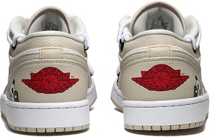 커스텀 에어 조던 1 로우 SE '판다 세일 옐로' FB7168-121(Team10-可爱熊猫) Purchase 커스텀 에어 조던 1 로우 SE '판다 세일 옐로' FB7168-121(Team10-可爱熊猫)