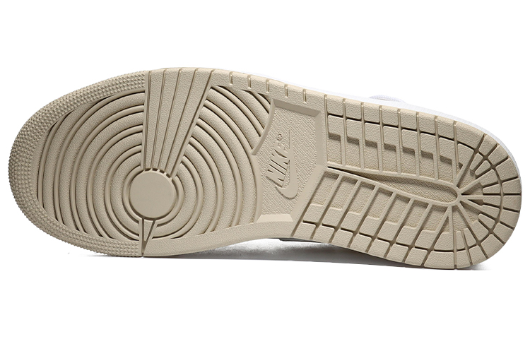 Details for 【定制球鞋】Jordan Air Jordan 1 Low SE 打孔穿 可愛熊貓 經典百搭 潮流 低幫 復古籃球鞋 男款 帆白黃