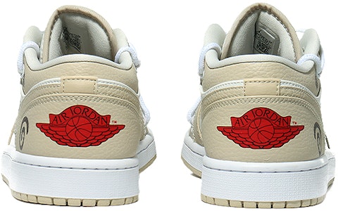 커스텀 에어 조던 1 로우 SE '런닝 팬더 - 세일 옐로' FB7168-121(Team10-奔跑熊猫) Purchase 커스텀 에어 조던 1 로우 SE '런닝 팬더 - 세일 옐로' FB7168-121(Team10-奔跑熊猫)