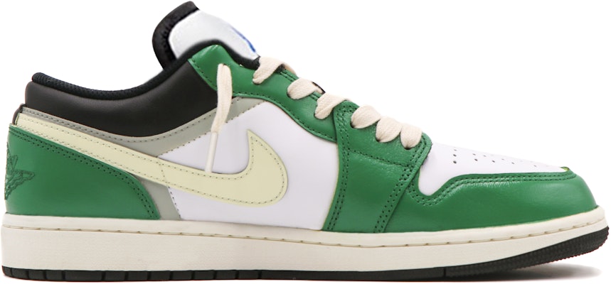커스텀 에어 조던 1 로우 SE '스팀 퍼펫' (or) 조던 1 로우 SE '스팀 퍼펫' 커스텀 DO8244-003(Team17-女款复古绿) Order 커스텀 에어 조던 1 로우 SE '스팀 퍼펫' (or) 조던 1 로우 SE '스팀 퍼펫' 커스텀 DO8244-003(Team17-女款复古绿)