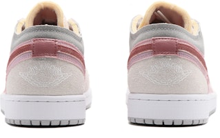 【定制鞋款】Air Jordan 1 Low SE '蒸汽木偶粉灰' DN1635-100(Team17-男款小太阳印花灰粉) Purchase 【定制鞋款】Air Jordan 1 Low SE '蒸汽木偶粉灰' DN1635-100(Team17-男款小太阳印花灰粉)