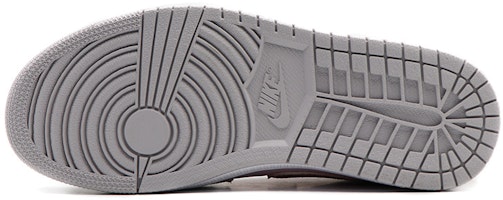 【定制鞋款】Air Jordan 1 Low SE '蒸汽木偶粉灰' DN1635-100(Team17-男款小太阳印花灰粉) Details for 【定制鞋款】Air Jordan 1 Low SE '蒸汽木偶粉灰' DN1635-100(Team17-男款小太阳印花灰粉)