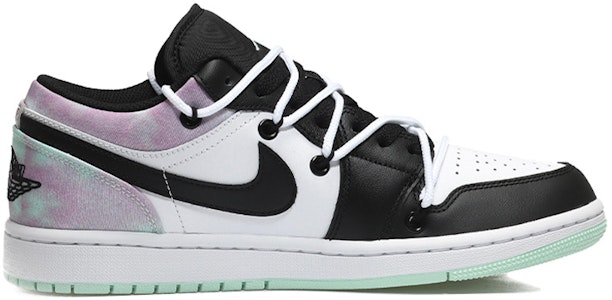 에어 조던 1 로우 SE '초신성 수묵화' (Custom) DM1199-100(Team10-虎山行白黑绿QD) Order 에어 조던 1 로우 SE '초신성 수묵화' (Custom) DM1199-100(Team10-虎山行白黑绿QD)