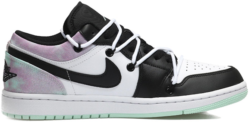 【定制球鞋】 Jordan Air Jordan 1 Low SE 超新星 山行 水墨畫 山水畫 中國風 新中式 耐磨輕便 低幫 復古籃球鞋 男款 白黑綠 Order 【定制球鞋】 Jordan Air Jordan 1 Low SE 超新星 山行 水墨畫 山水畫 中國風 新中式 耐磨輕便 低幫 復古籃球鞋 男款 白黑綠