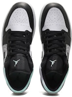 Zapatillas Air Jordan 1 Low SE 'Supernova Jade Dragón Azul' DM1199-100(Team10-涅槃重生男黑白绿QD) Shop Zapatillas Air Jordan 1 Low SE 'Supernova Jade Dragón Azul' DM1199-100(Team10-涅槃重生男黑白绿QD)