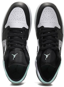 Zapatillas Air Jordan 1 Low SE 'Supernova Jade Dragón Azul' DM1199-100(Team10-涅槃重生男黑白绿QD) Shop Zapatillas Air Jordan 1 Low SE 'Supernova Jade Dragón Azul' DM1199-100(Team10-涅槃重生男黑白绿QD)