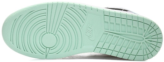 Zapatillas Air Jordan 1 Low SE 'Supernova Jade Dragón Azul' DM1199-100(Team10-涅槃重生男黑白绿QD) Details for Zapatillas Air Jordan 1 Low SE 'Supernova Jade Dragón Azul' DM1199-100(Team10-涅槃重生男黑白绿QD)