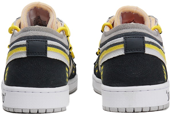 에어 조던 1 로우 SE 크래프트 "사이버펑크 네온 옐로" DN1635-100(TeamP-荧光黄拼接) Purchase 에어 조던 1 로우 SE 크래프트 "사이버펑크 네온 옐로" DN1635-100(TeamP-荧光黄拼接)