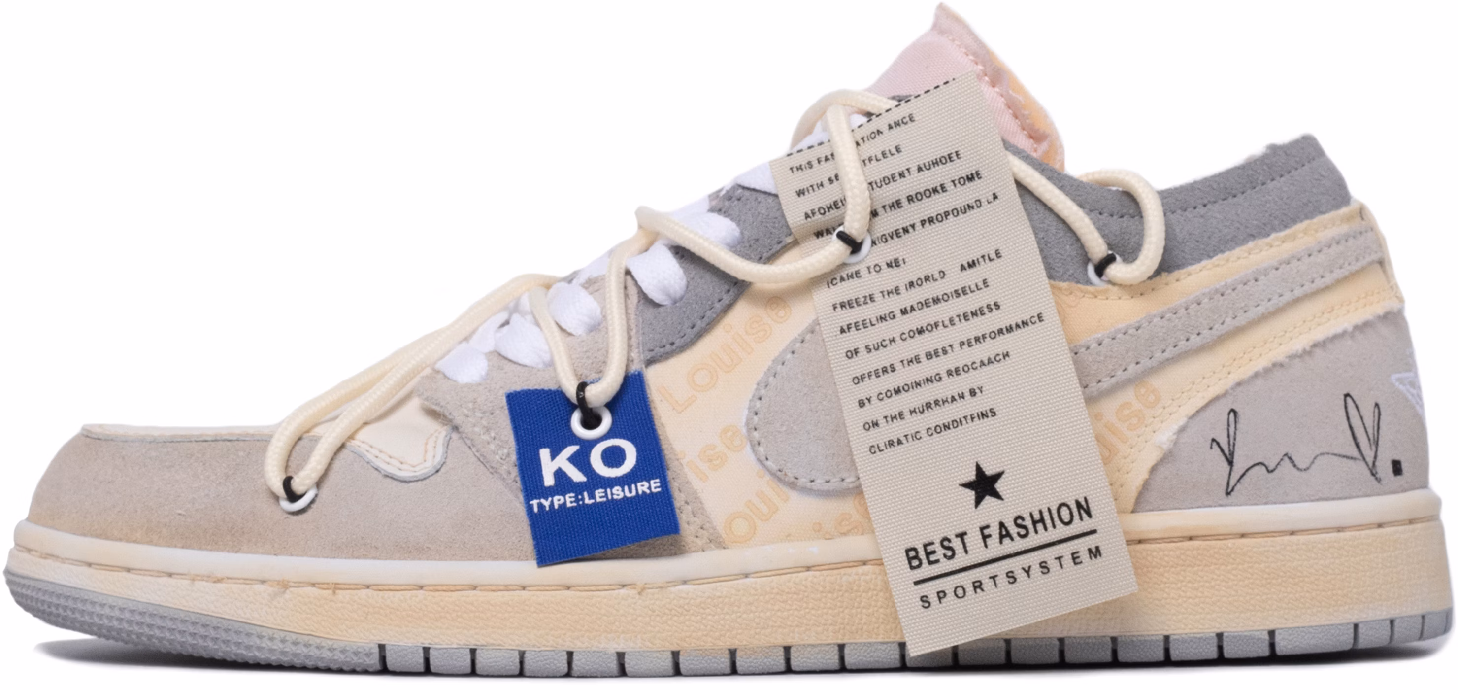 custom-shoes-air-jordan-1-low-se-craft-da-vinci-beige-grey