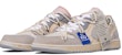 에어 조던 1 로우 SE 크래프트 "다빈치 베이지 그레이" DQ3727-100(TeamM-女款浸染往事荔肉白)