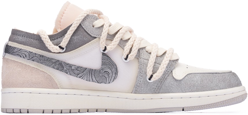 에어 조던 1 로우 SE 크래프트 '판다 장난' (회/흰) DN1635-100(TeamH-男款臻于至善S-BOX) Order 에어 조던 1 로우 SE 크래프트 '판다 장난' (회/흰) DN1635-100(TeamH-男款臻于至善S-BOX)