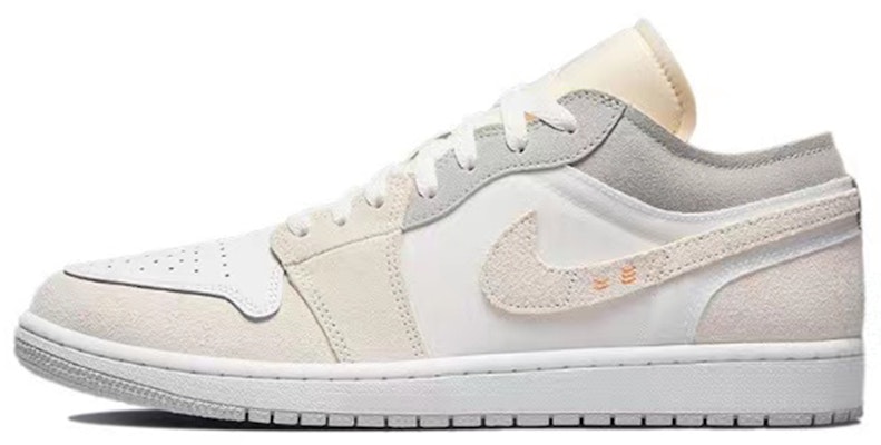 에어 조던 1 로우 SE 크래프트 '판다 장난' (회/흰) DN1635-100(TeamH-男款臻于至善S-BOX) Sizing 에어 조던 1 로우 SE 크래프트 '판다 장난' (회/흰) DN1635-100(TeamH-男款臻于至善S-BOX)