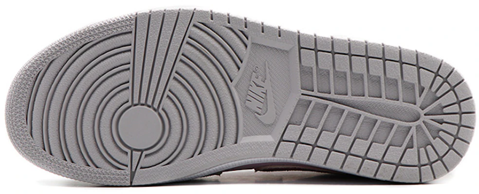 【定制球鞋】Jordan Air Jordan 1 Low SE Craft 蒸汽木偶 小太陽 印花 復古籃球鞋 GS 粉灰 Details for 【定制球鞋】Jordan Air Jordan 1 Low SE Craft 蒸汽木偶 小太陽 印花 復古籃球鞋 GS 粉灰