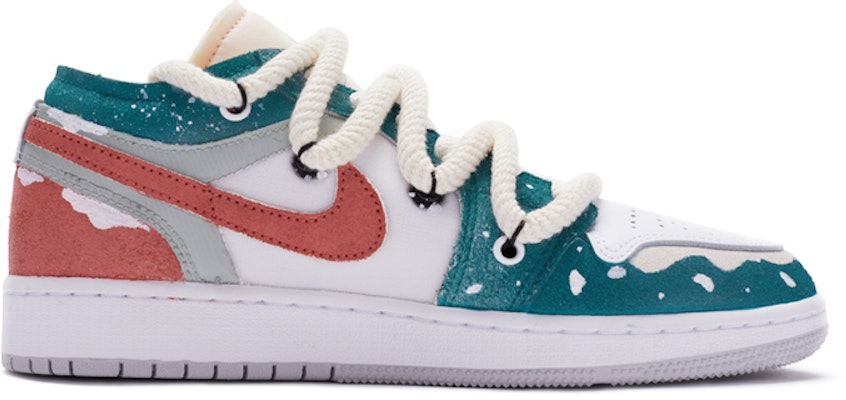 에어 조던 1 로우 SE 크래프트 "크리스마스" (or "홀리데이") DQ3727-100(TeamR-雪夜圣诞S-BOX) Order 에어 조던 1 로우 SE 크래프트 "크리스마스" (or "홀리데이") DQ3727-100(TeamR-雪夜圣诞S-BOX)