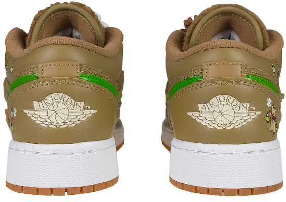 에어 조던 1 로우 유틸리티 '크리스마스 루돌프' (커스텀) DO2233-264(TeamNine-圣诞麋鹿) Shop 에어 조던 1 로우 유틸리티 '크리스마스 루돌프' (커스텀) DO2233-264(TeamNine-圣诞麋鹿)