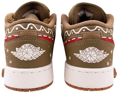 에어 조던 1 로우 유틸리티 '크리스마스 테디베어 카키' (커스텀) DO2233-264(Team叁-女款泰迪圣诞S-BOX) Purchase 에어 조던 1 로우 유틸리티 '크리스마스 테디베어 카키' (커스텀) DO2233-264(Team叁-女款泰迪圣诞S-BOX)