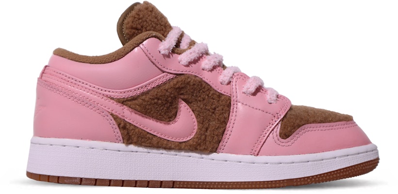 에어 조던 1 로우 '설날 밸런타인 핑크' (커스텀) DO2233-264(TeamX-情人节泰迪兔子SBOX) Order 에어 조던 1 로우 '설날 밸런타인 핑크' (커스텀) DO2233-264(TeamX-情人节泰迪兔子SBOX)