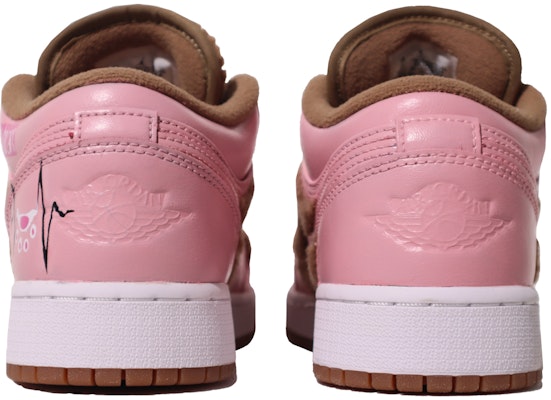 에어 조던 1 로우 '설날 밸런타인 핑크' (커스텀) DO2233-264(TeamX-情人节泰迪兔子SBOX) Purchase 에어 조던 1 로우 '설날 밸런타인 핑크' (커스텀) DO2233-264(TeamX-情人节泰迪兔子SBOX)