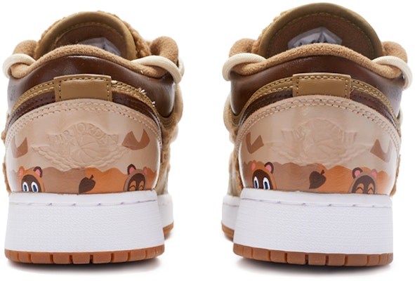에어 조던 1 로우 유틸리티 '게으른 너구리' 커스텀 슈즈 DO2233-264(TeamR-女款慵懒浣熊S-BOX) Purchase 에어 조던 1 로우 유틸리티 '게으른 너구리' 커스텀 슈즈 DO2233-264(TeamR-女款慵懒浣熊S-BOX)