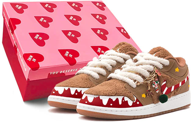 custom-shoes-air-jordan-1-low-utility-teddy-bear