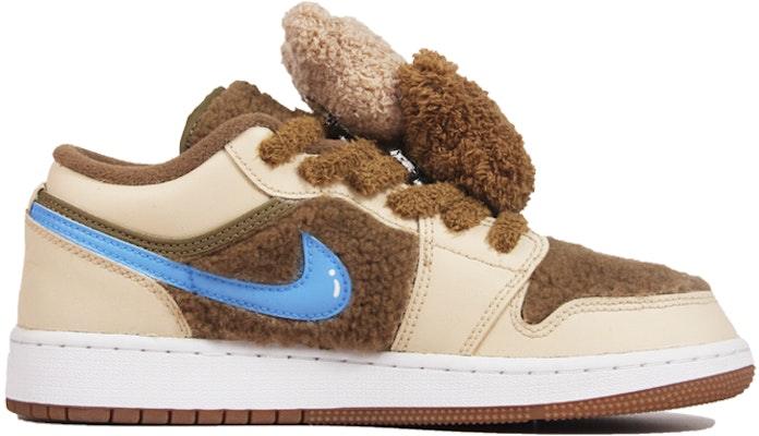 에어 조던 1 로우 유틸리티 '테디베어 설날' (커스텀) DO2233-264(TeamJ-新年可爱小熊) Order 에어 조던 1 로우 유틸리티 '테디베어 설날' (커스텀) DO2233-264(TeamJ-新年可爱小熊)