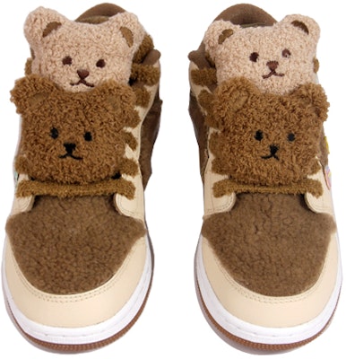 에어 조던 1 로우 유틸리티 '테디베어 설날' (커스텀) DO2233-264(TeamJ-新年可爱小熊) Shop 에어 조던 1 로우 유틸리티 '테디베어 설날' (커스텀) DO2233-264(TeamJ-新年可爱小熊)