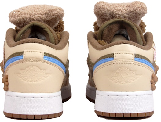 에어 조던 1 로우 유틸리티 '테디베어 설날' (커스텀) DO2233-264(TeamJ-新年可爱小熊) Purchase 에어 조던 1 로우 유틸리티 '테디베어 설날' (커스텀) DO2233-264(TeamJ-新年可爱小熊)