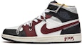 Order 에어 조던 1 미드 '95 다빈치 커스텀 (검/흰/빨) DQ8417-071(TeamM-1995-BOX)