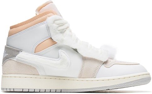 カスタムAJ1 Mid '23 プラッシュラビットCNY DQ3726-100(TeamB-女款毛绒兔轻R-BOX) Order カスタムAJ1 Mid '23 プラッシュラビットCNY DQ3726-100(TeamB-女款毛绒兔轻R-BOX)