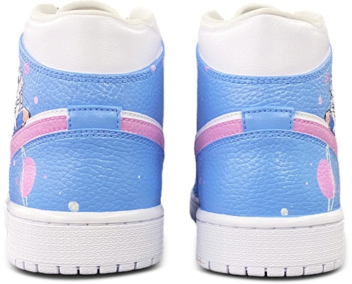 Zapatillas Personalizadas Air Jordan 1 Mid 'Azul Astronauta Blanco Rosa' 554724-130(TeamT-环保男款宇航员白蓝) Shop Zapatillas Personalizadas Air Jordan 1 Mid 'Azul Astronauta Blanco Rosa' 554724-130(TeamT-环保男款宇航员白蓝)