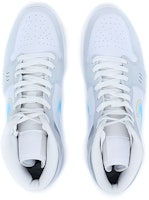 Zapatillas personalizadas Air Jordan 1 Mid 'Volver al Futuro - Gris Azul' 554724-126(Team拾捌-AJ1能量灯) Purchase Zapatillas personalizadas Air Jordan 1 Mid 'Volver al Futuro - Gris Azul' 554724-126(Team拾捌-AJ1能量灯)