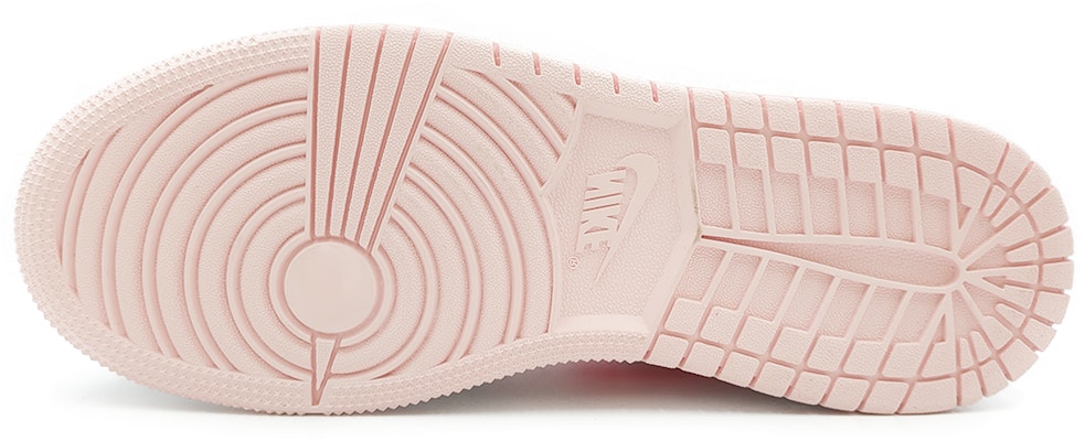 Jordan 1 Mid Personalizadas "Arcoíris Oso" 554725-604(TEAM64-女款黑粉小熊) Details for Jordan 1 Mid Personalizadas "Arcoíris Oso" 554725-604(TEAM64-女款黑粉小熊)