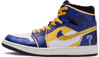 에어 조던 1 미드 '빅뉴 블루 퍼플 골드 화이트' (커스텀) CT0978-501(TeamR-男款刺猬头S-BOX) Buy 에어 조던 1 미드 '빅뉴 블루 퍼플 골드 화이트' (커스텀) CT0978-501(TeamR-男款刺猬头S-BOX)