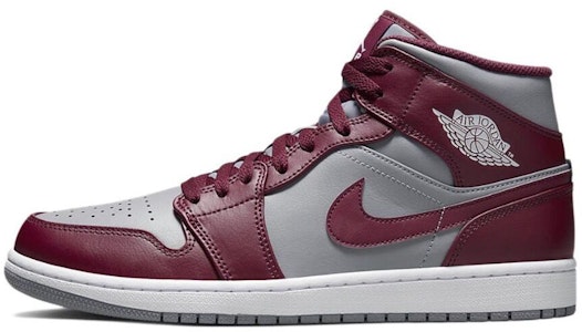 【客製化球鞋】Jordan Air Jordan 1 Mid BIGNIU 熱血青春主題 籃板王 手繪噴繪 中筒 復古籃球鞋 男款 白紅灰 Purchase 【客製化球鞋】Jordan Air Jordan 1 Mid BIGNIU 熱血青春主題 籃板王 手繪噴繪 中筒 復古籃球鞋 男款 白紅灰