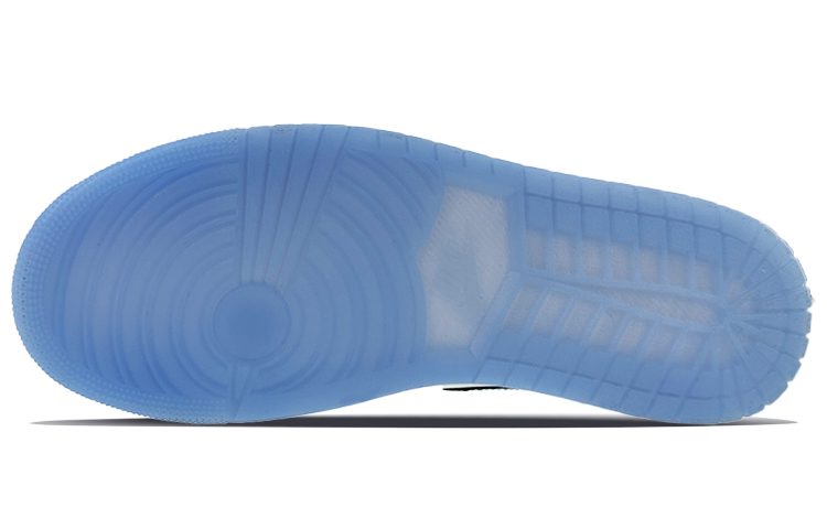 Purchase 커스텀 에어 조던 1 미드 "블랙 블루" DV1308-104(Team40-天马行空S-BOX)